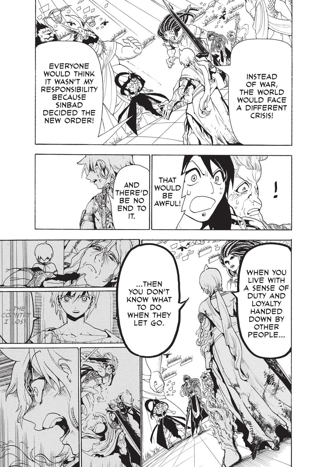 Read Magi Manga Online