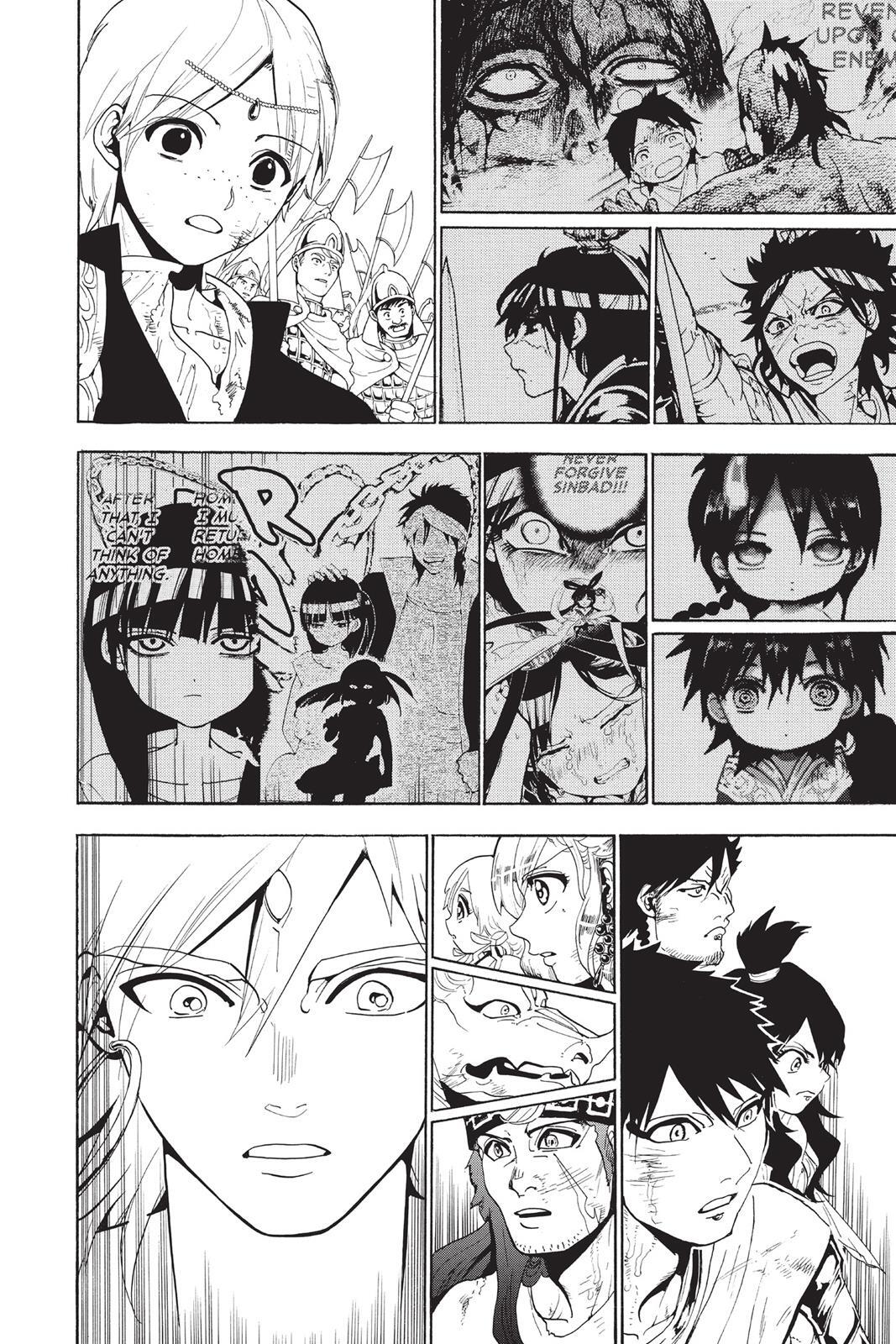 Read Magi Manga Online