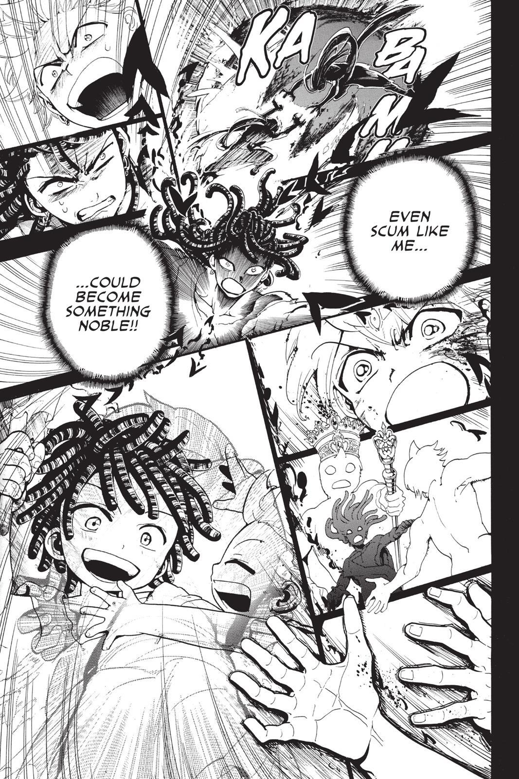 Read Magi Manga Online