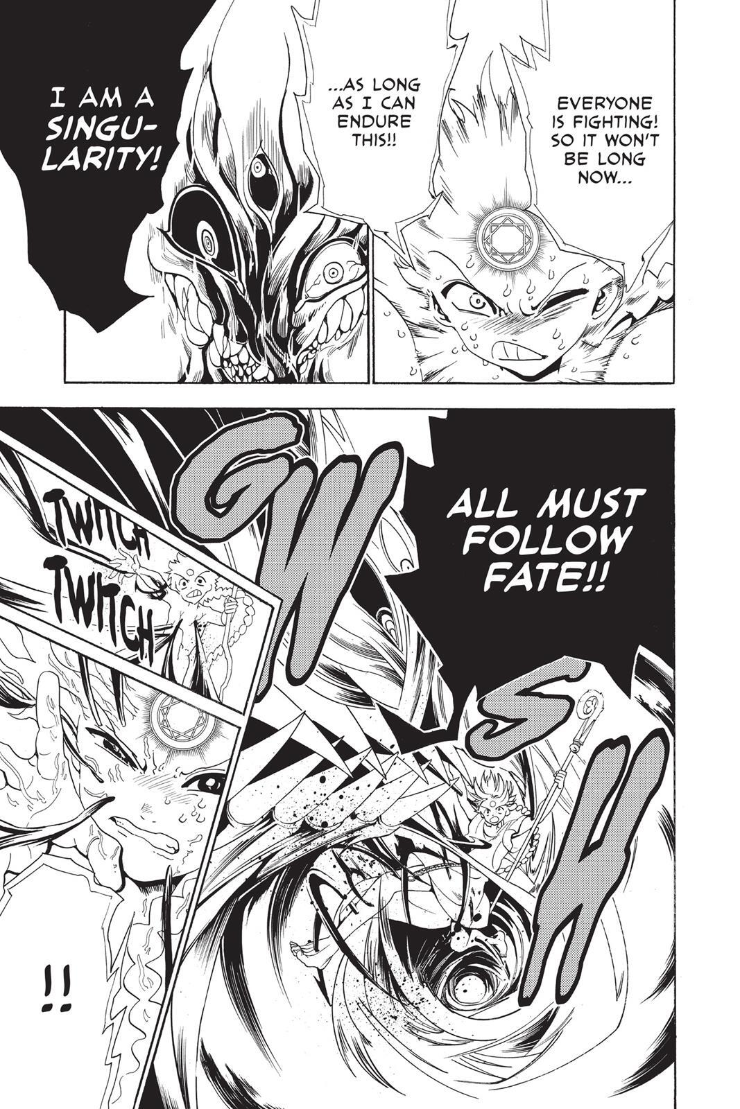 Read Magi Manga Online
