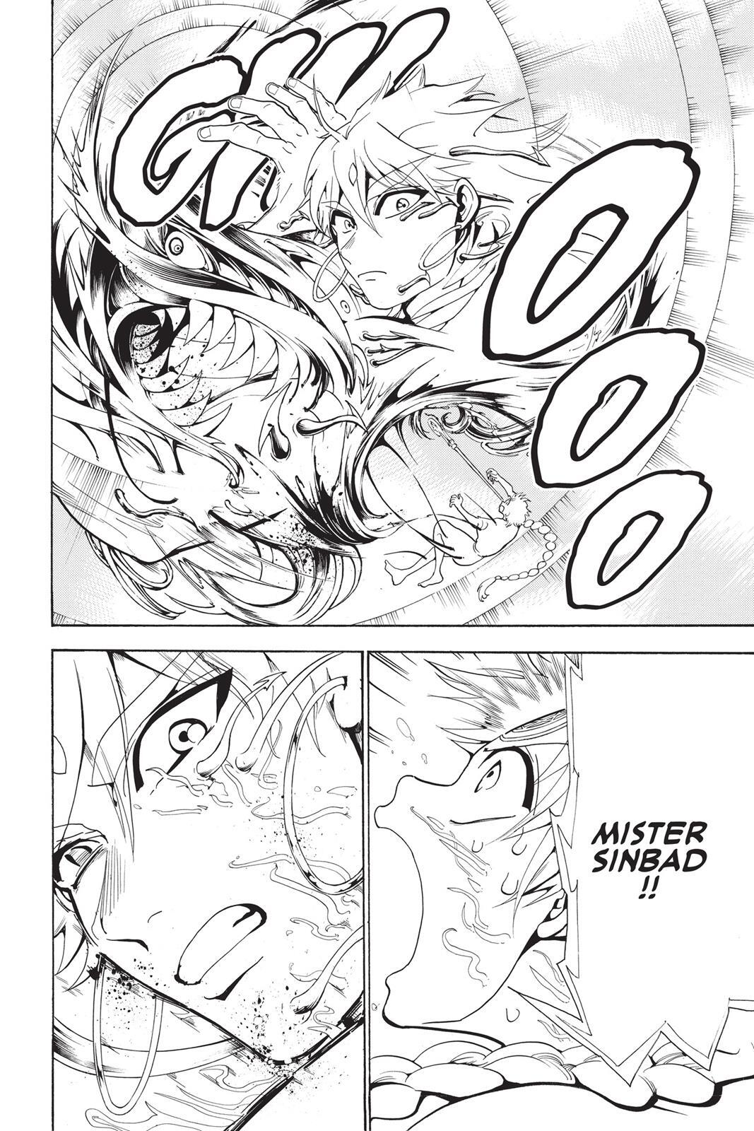 Read Magi Manga Online