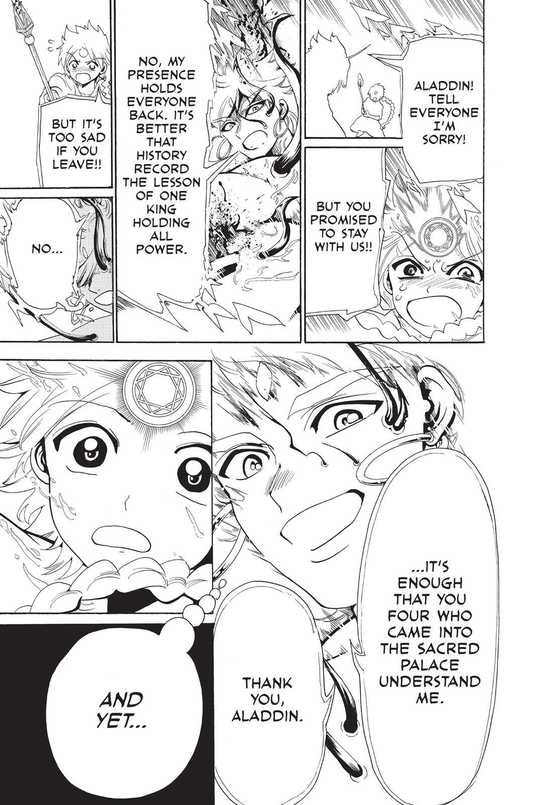 Read Magi Manga Online