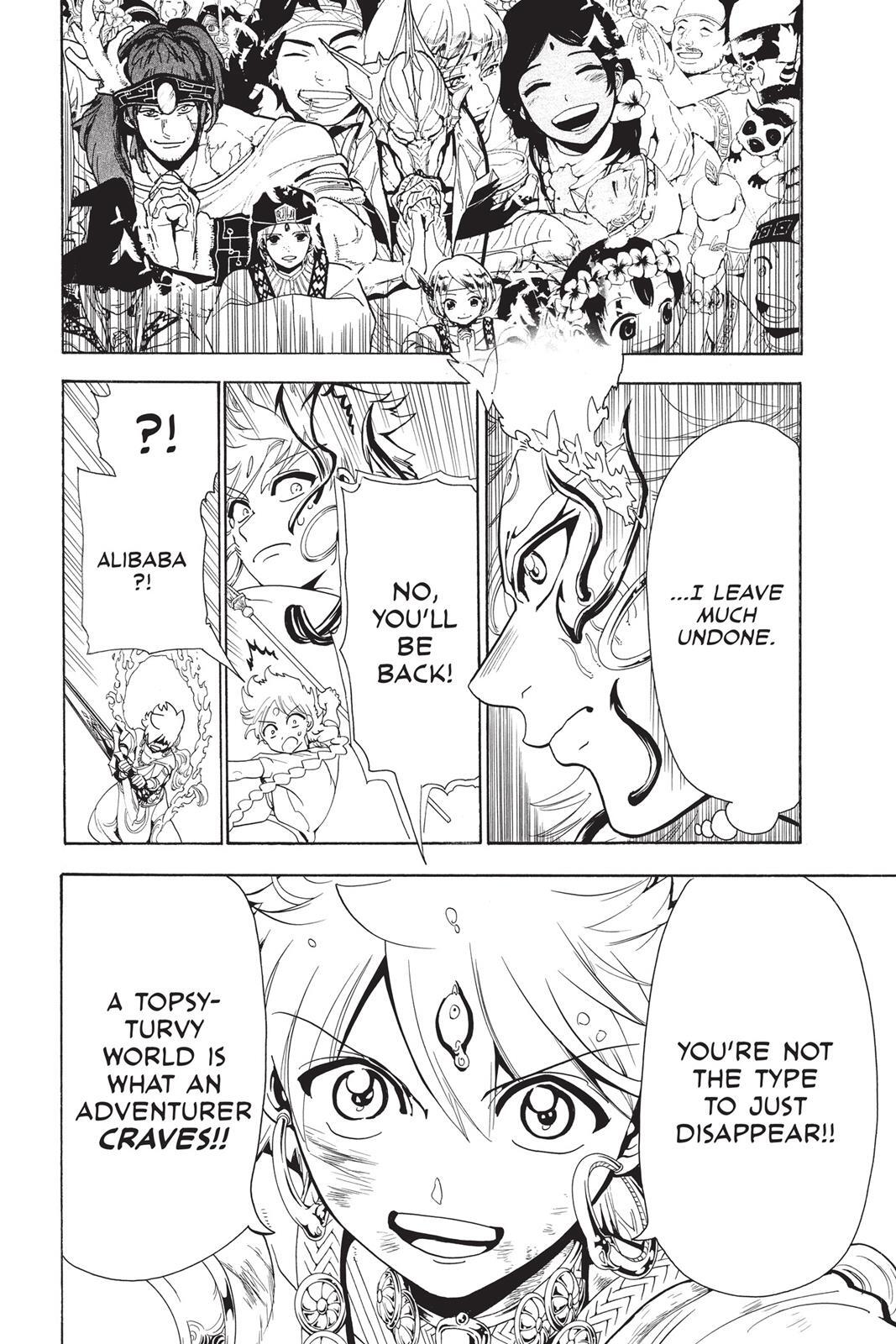 Read Magi Manga Online