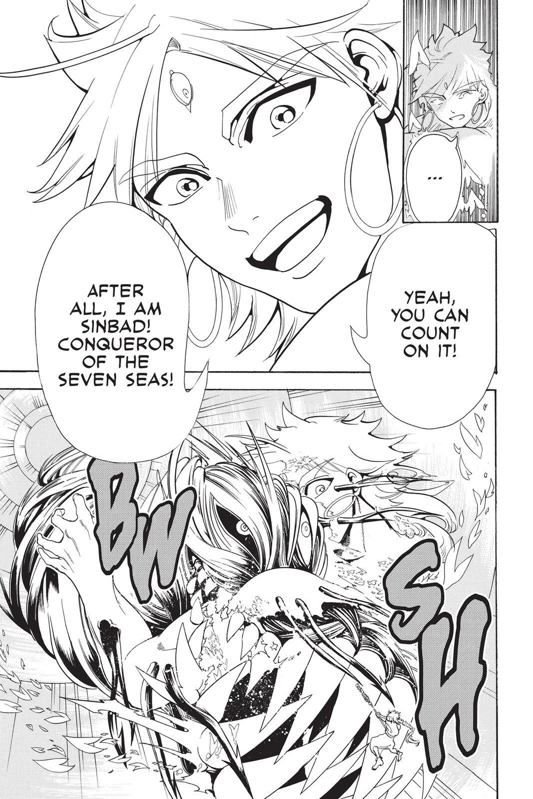 Read Magi Manga Online