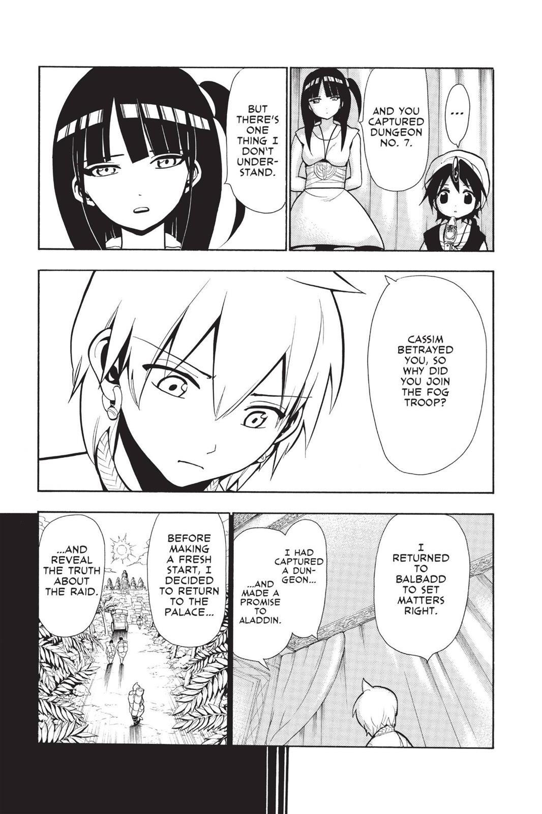 Read Magi Manga Online