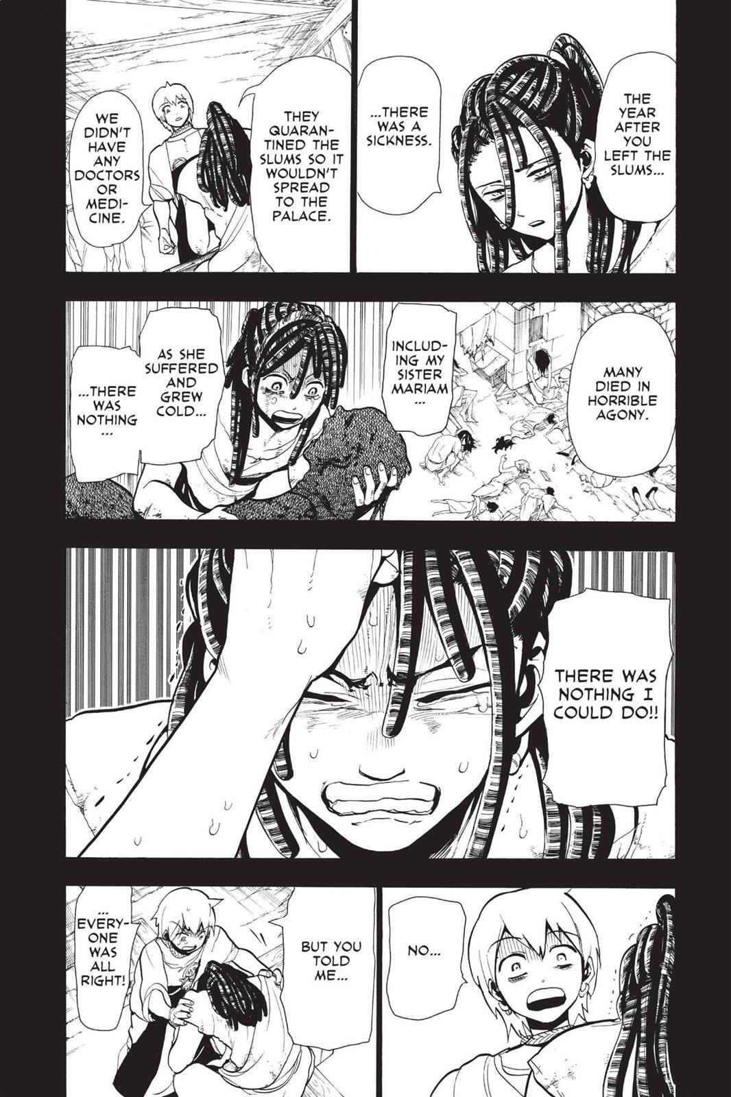 Read Magi Manga Online