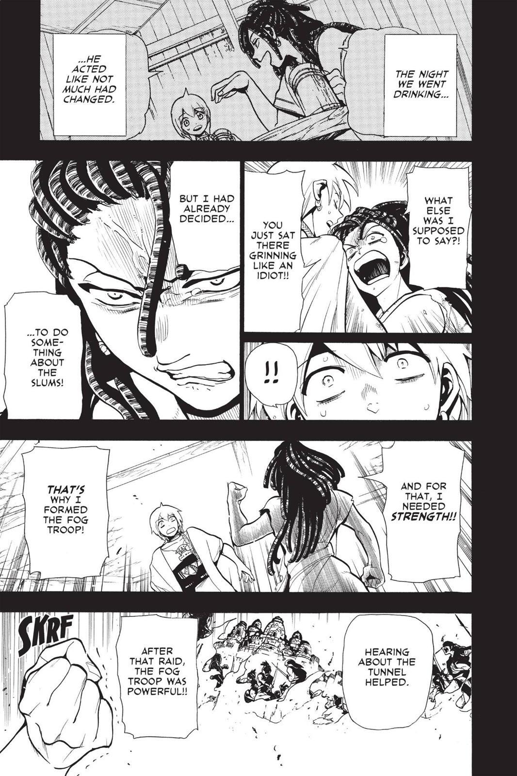 Read Magi Manga Online