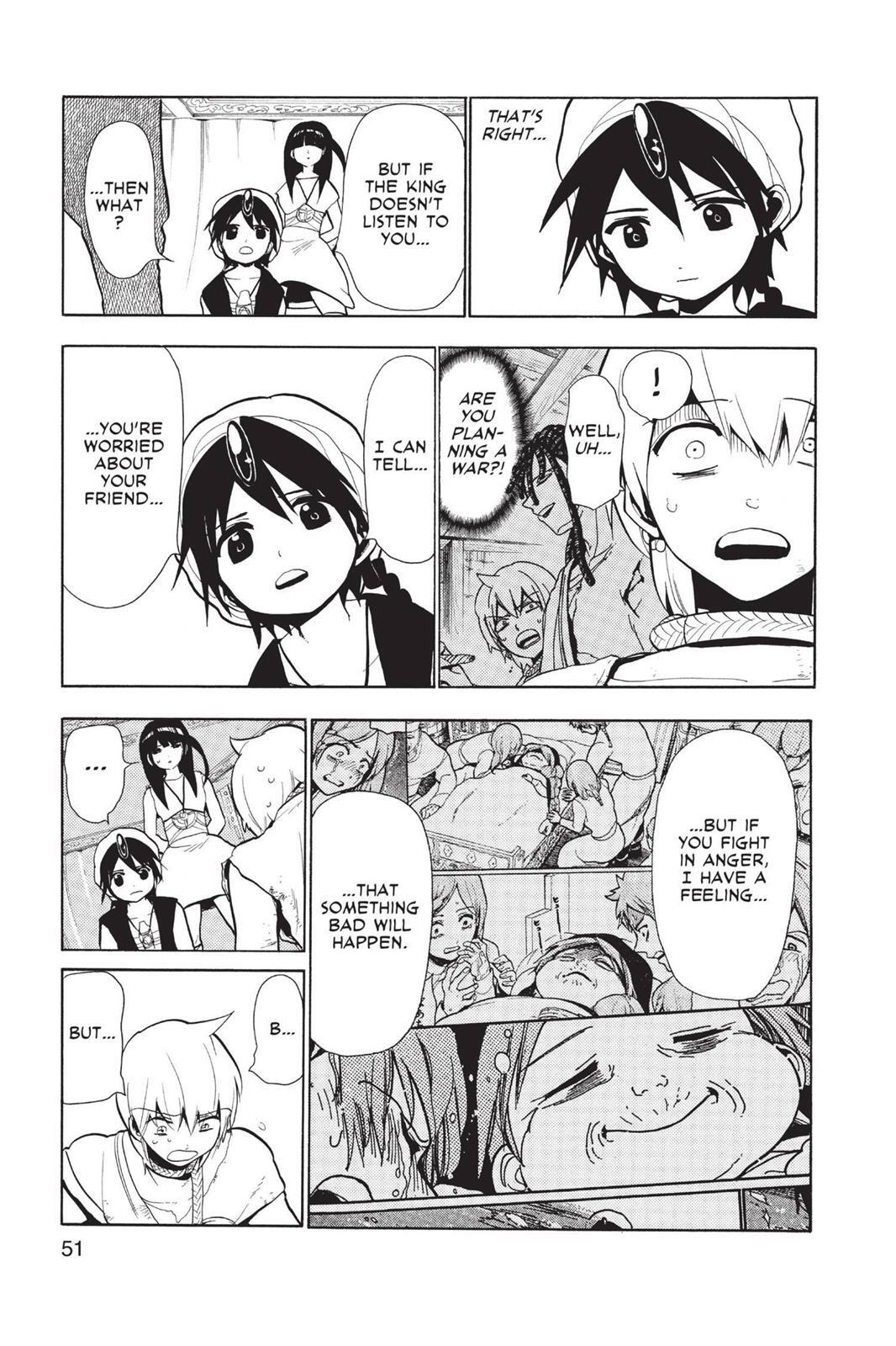 Read Magi Manga Online