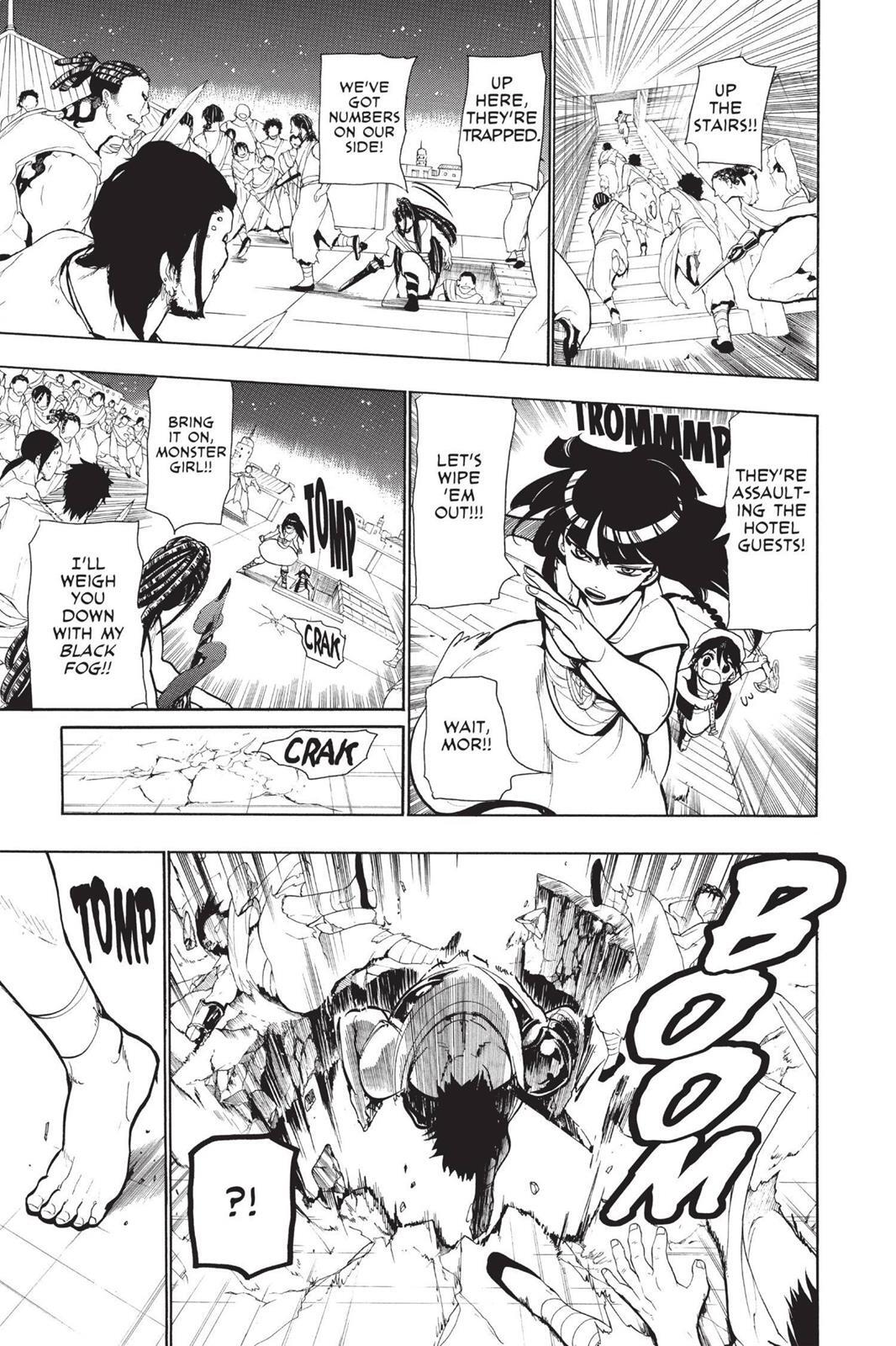 Read Magi Manga Online