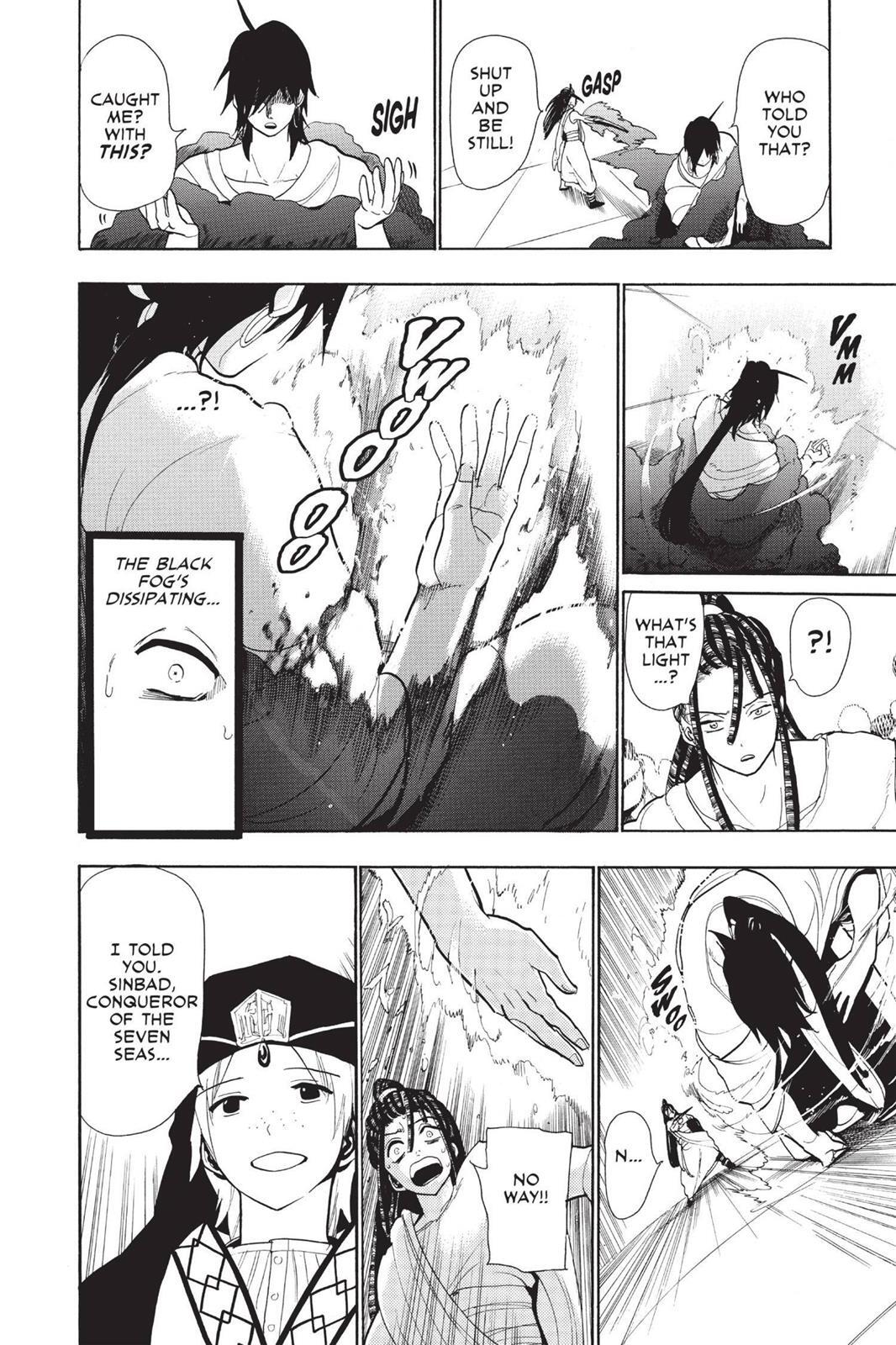 Read Magi Manga Online