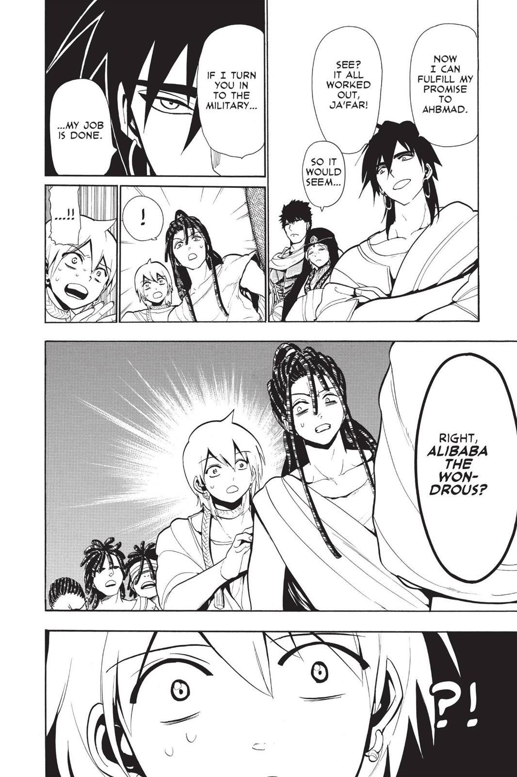 Read Magi Manga Online