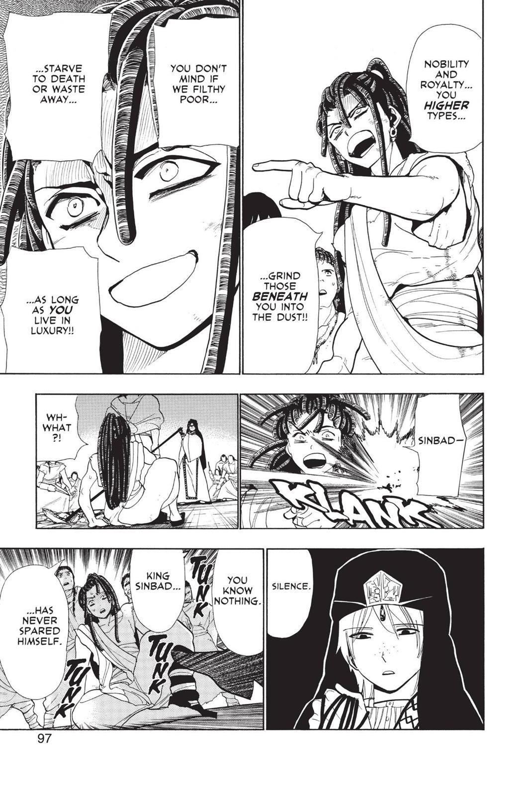 Read Magi Manga Online