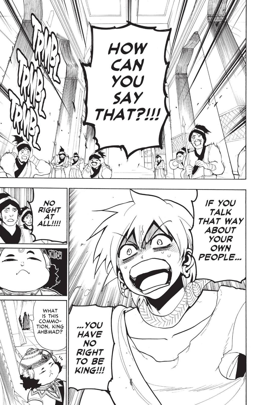 Read Magi Manga Online