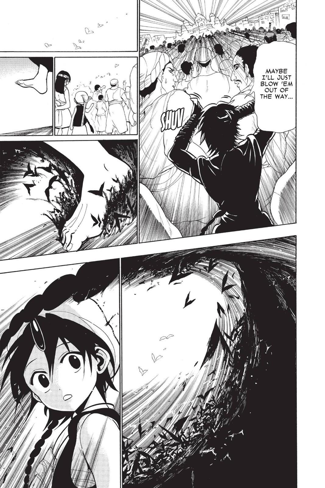 Read Magi Manga Online