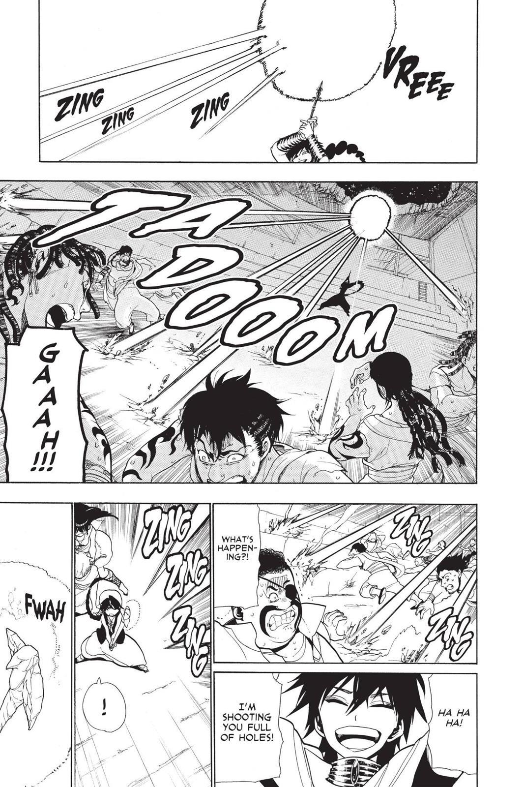 Read Magi Manga Online