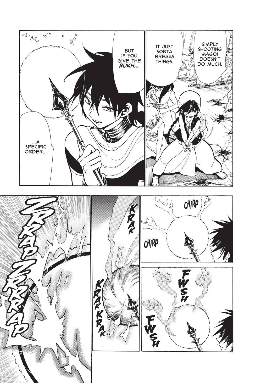 Read Magi Manga Online