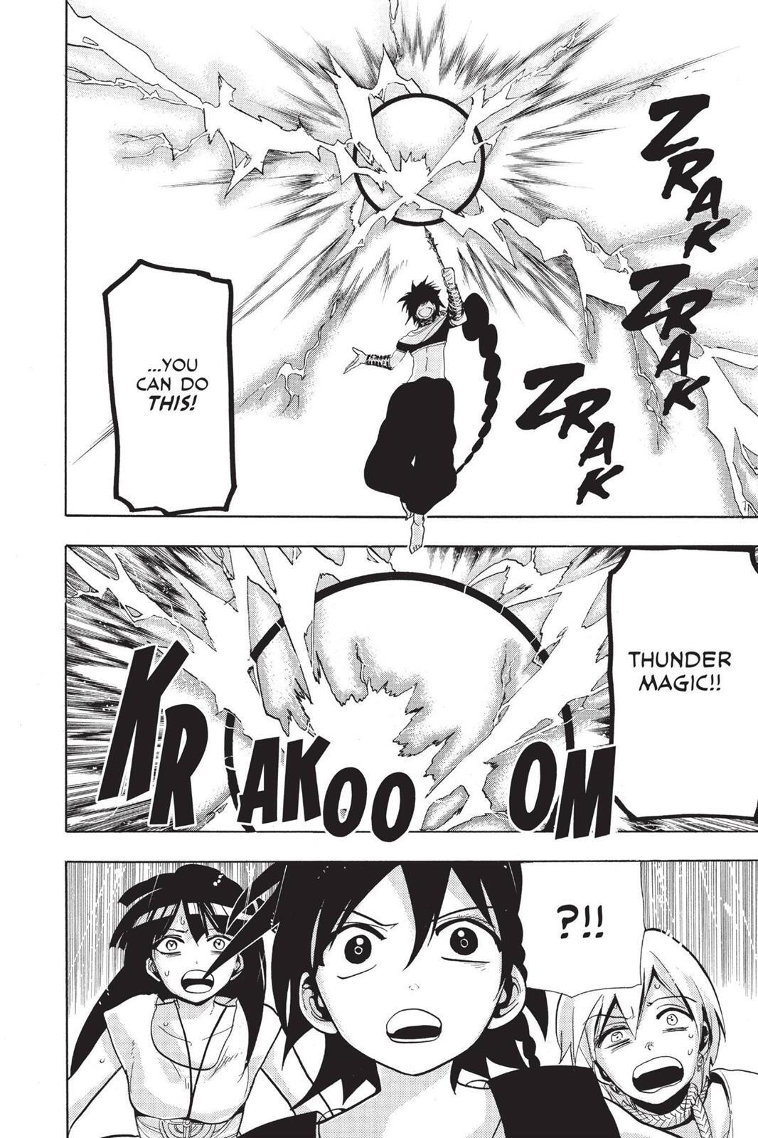 Read Magi Manga Online