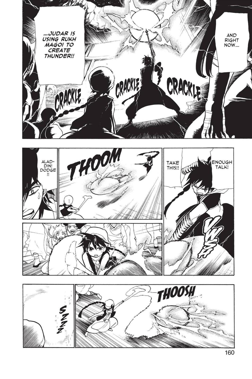 Read Magi Manga Online