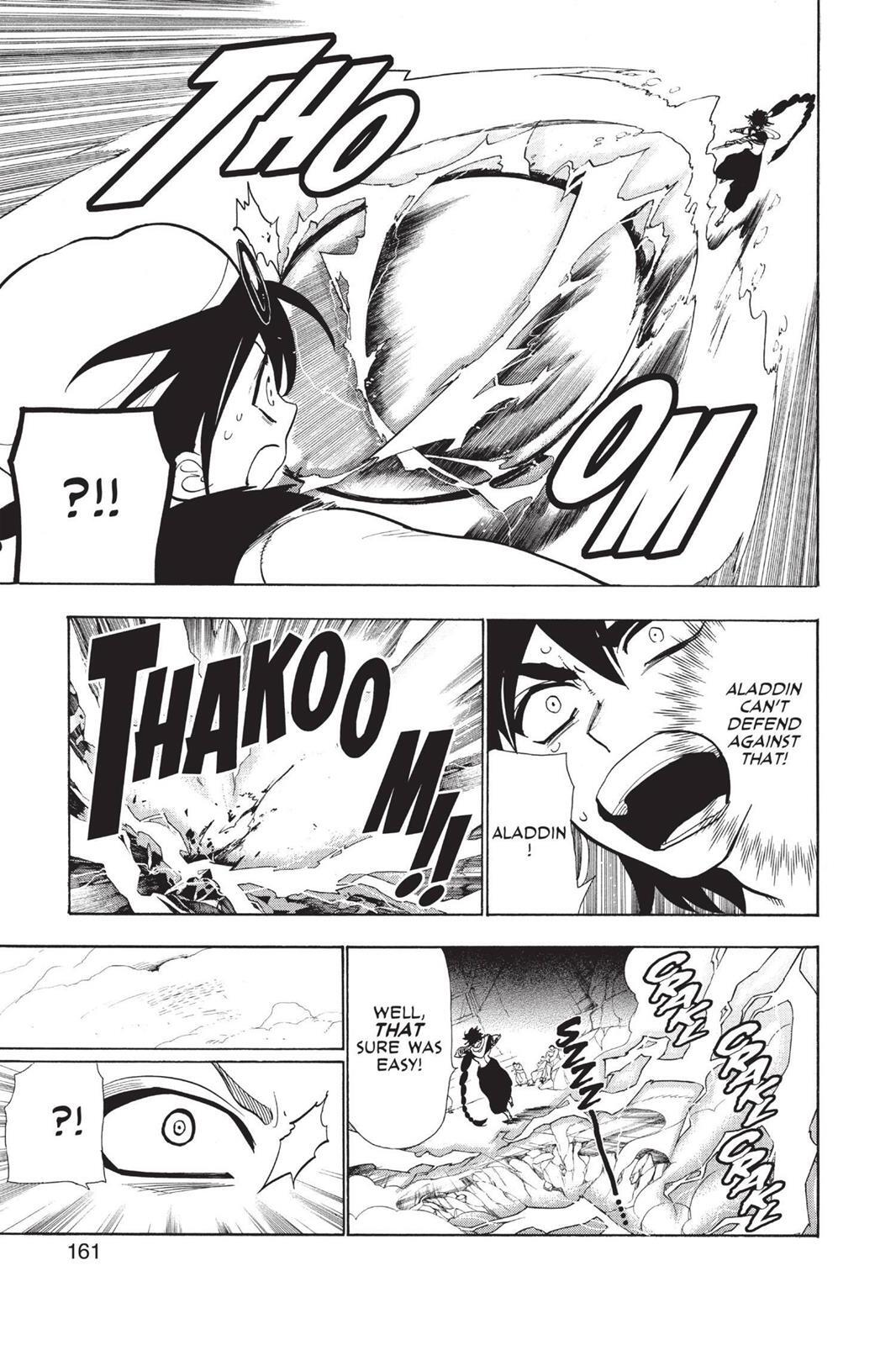 Read Magi Manga Online