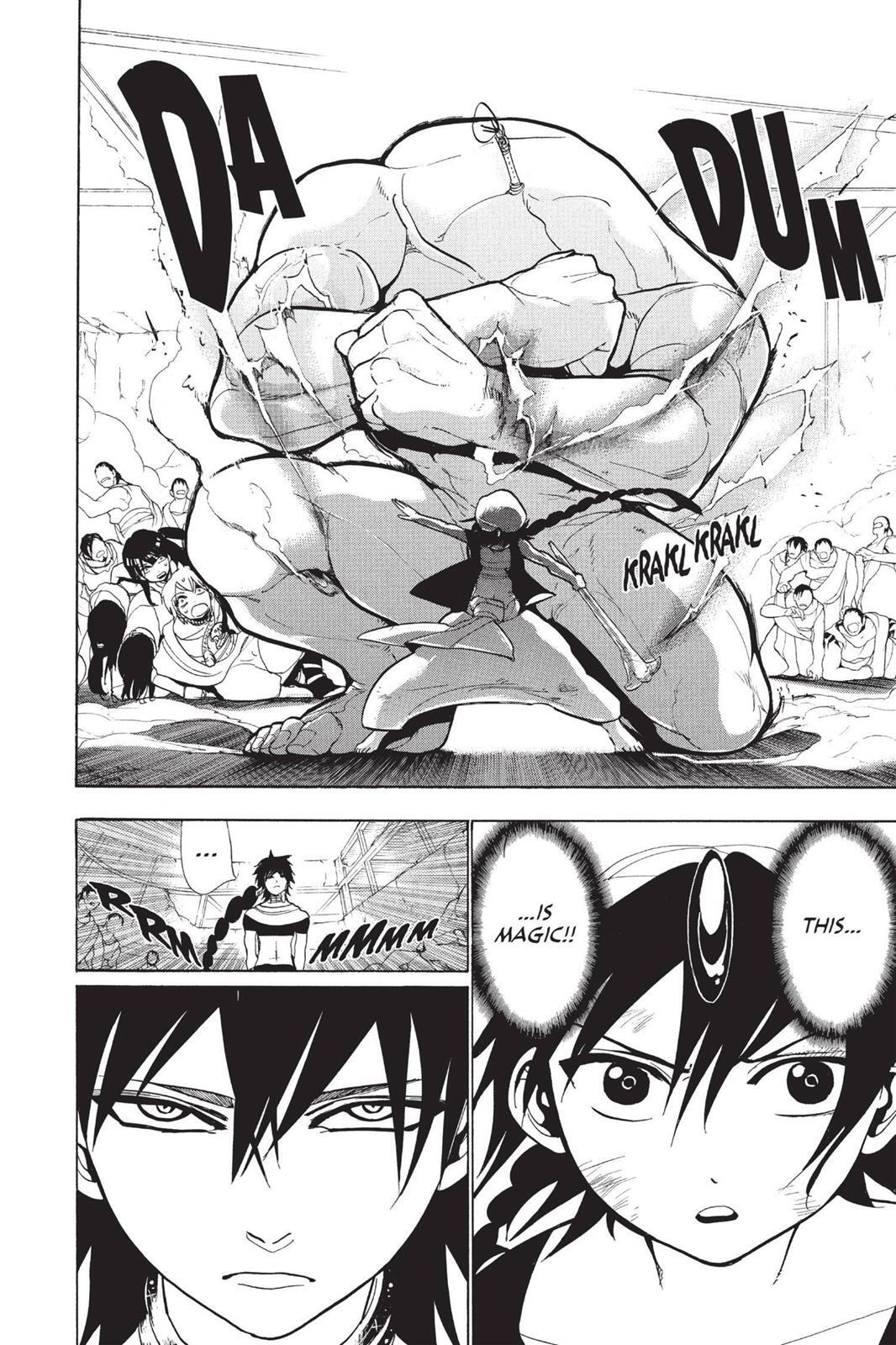 Read Magi Manga Online