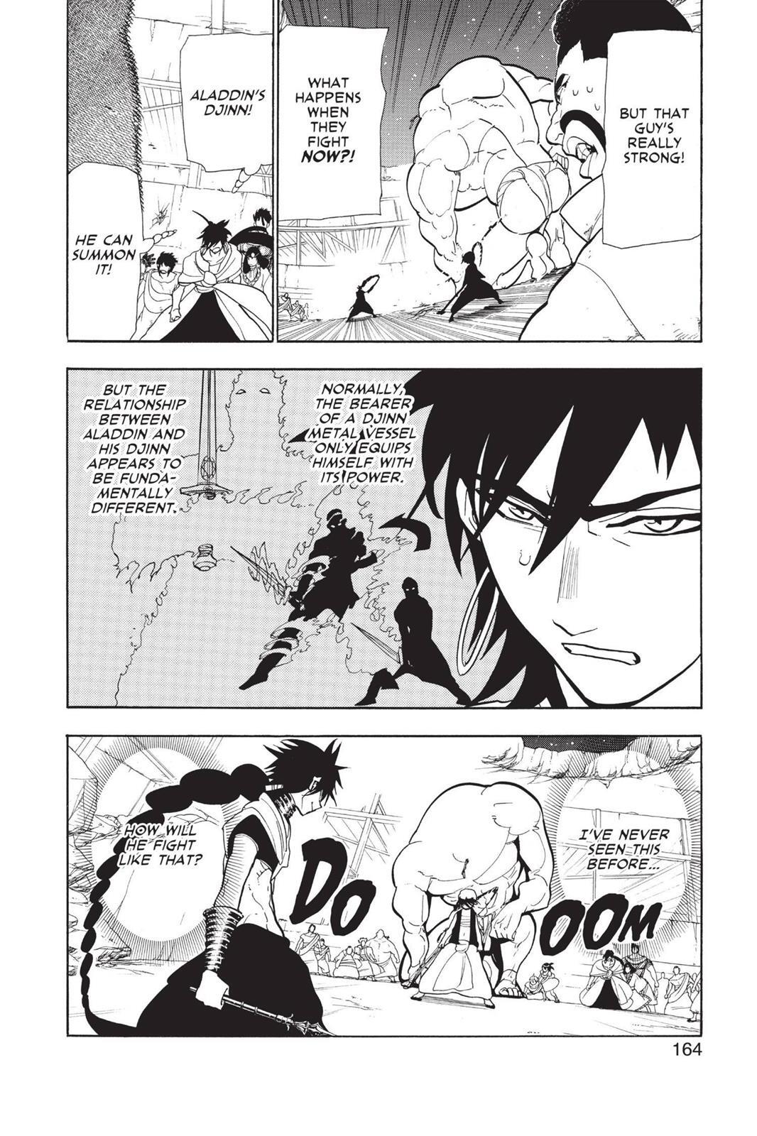Read Magi Manga Online