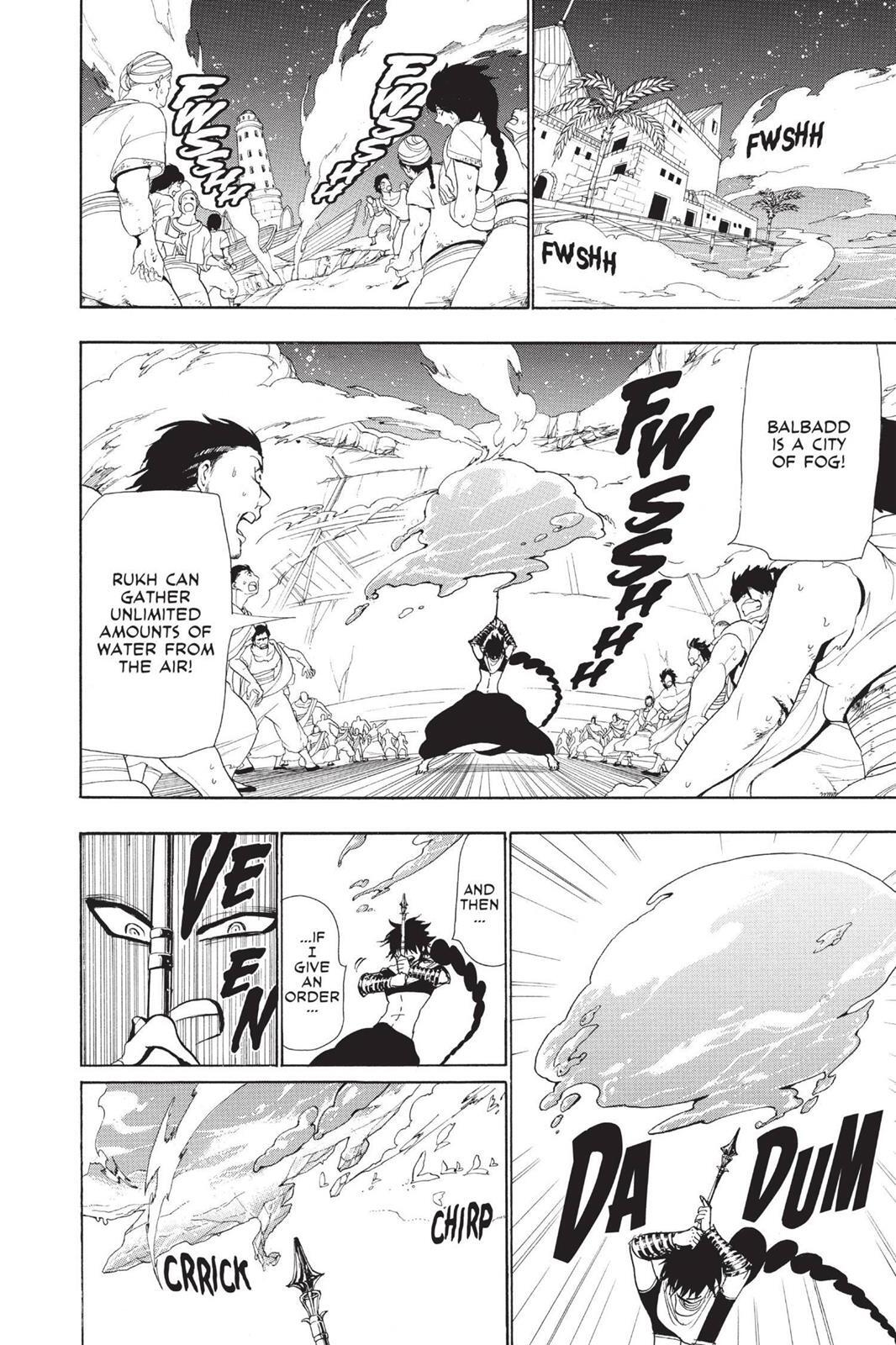 Read Magi Manga Online