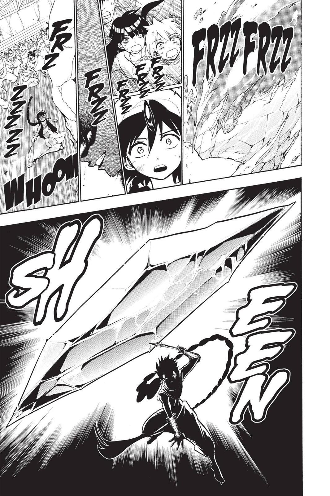 Read Magi Manga Online