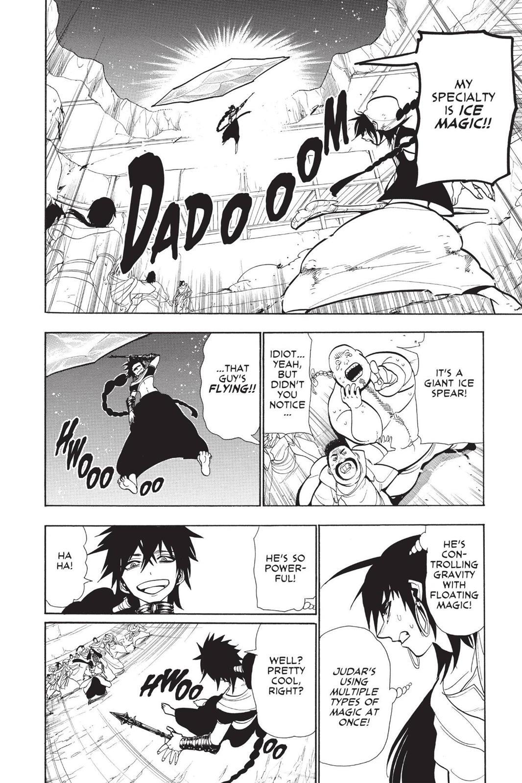 Read Magi Manga Online