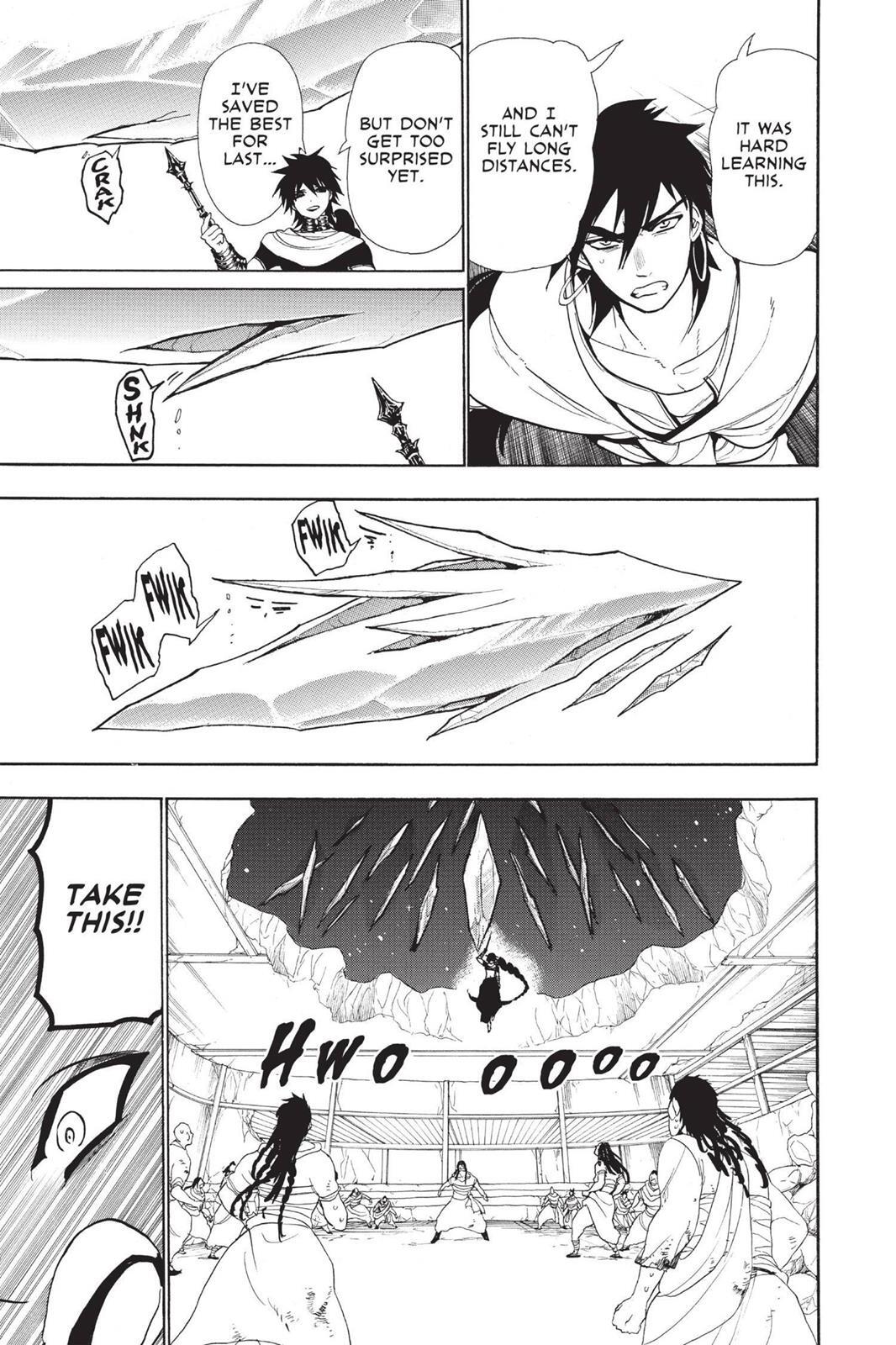 Read Magi Manga Online