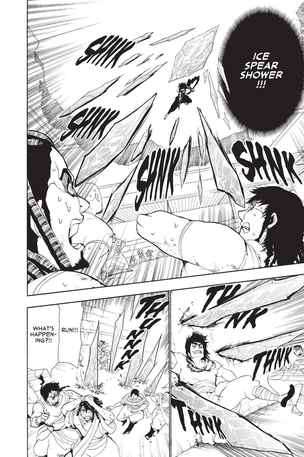 Read Magi Manga Online
