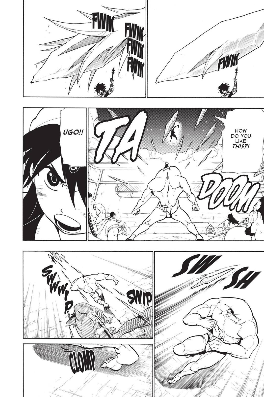 Read Magi Manga Online