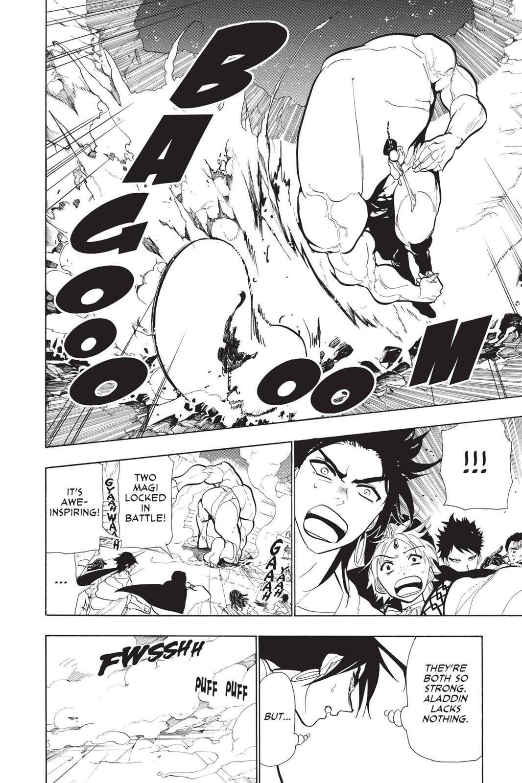 Read Magi Manga Online