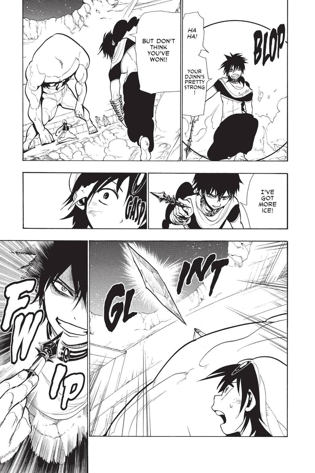 Read Magi Manga Online