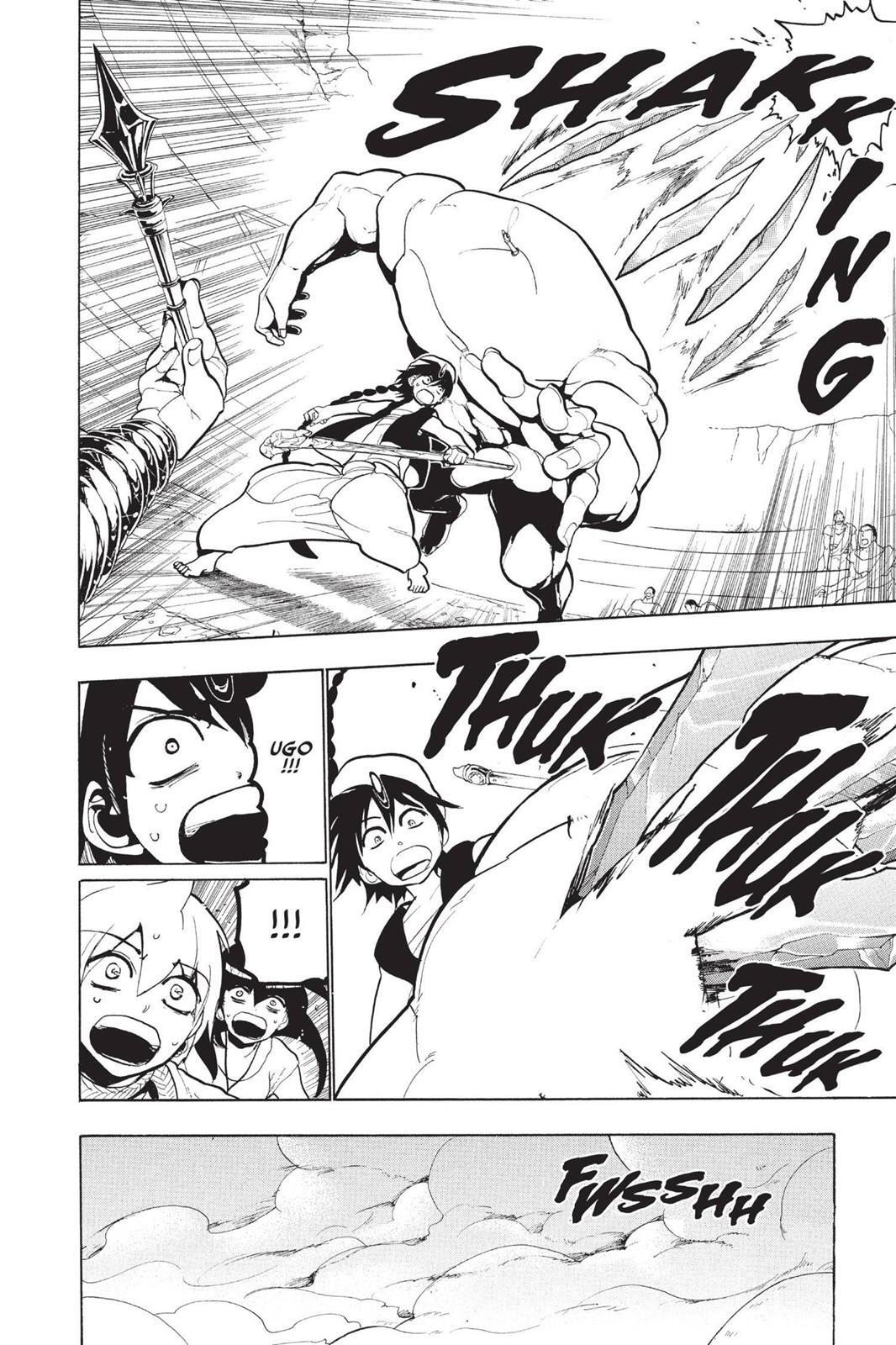 Read Magi Manga Online