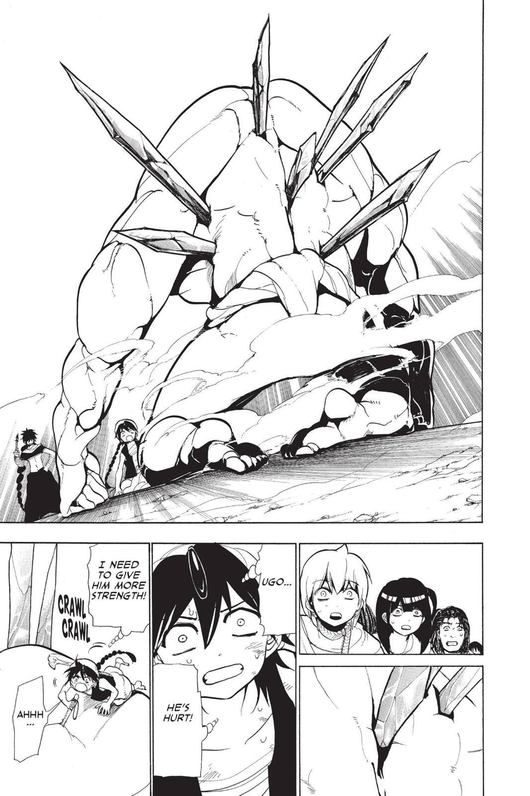 Read Magi Manga Online