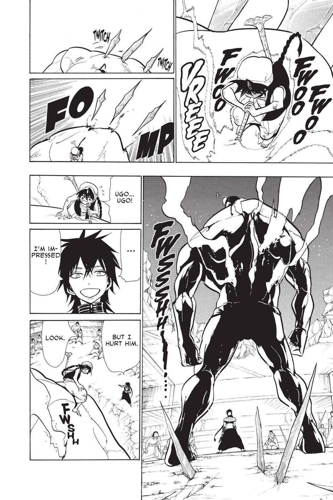 Read Magi Manga Online
