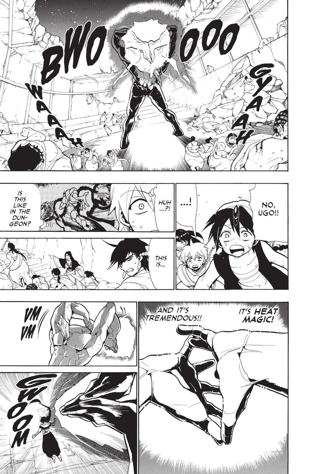 Read Magi Manga Online