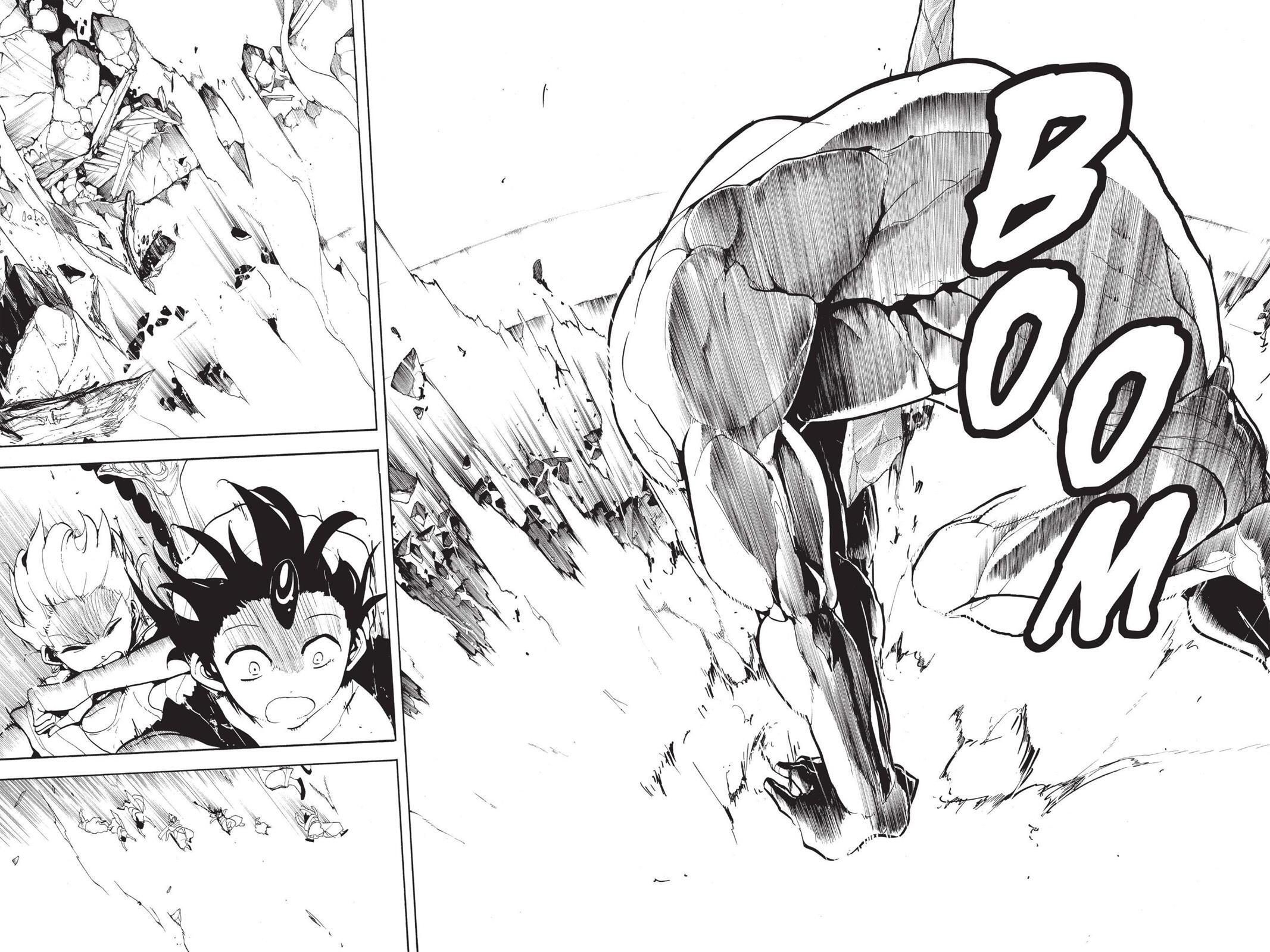 Read Magi Manga Online