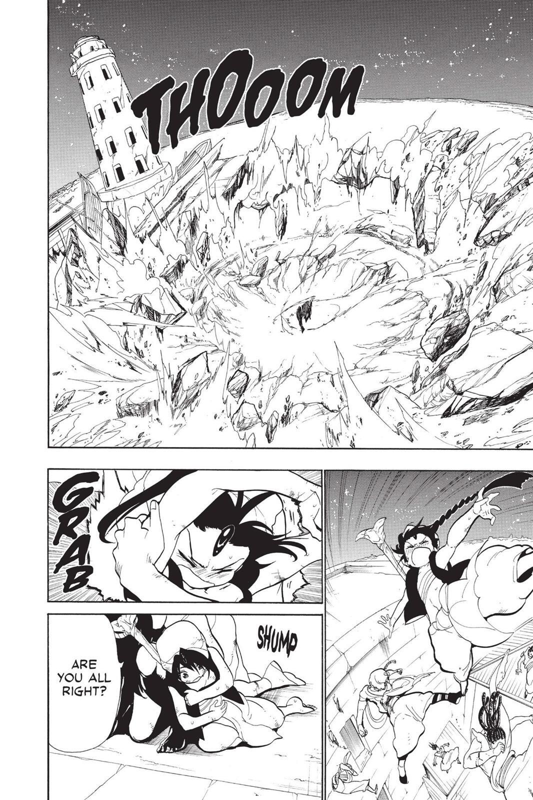 Read Magi Manga Online