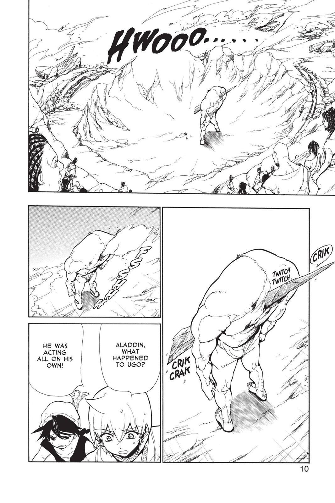 Read Magi Manga Online