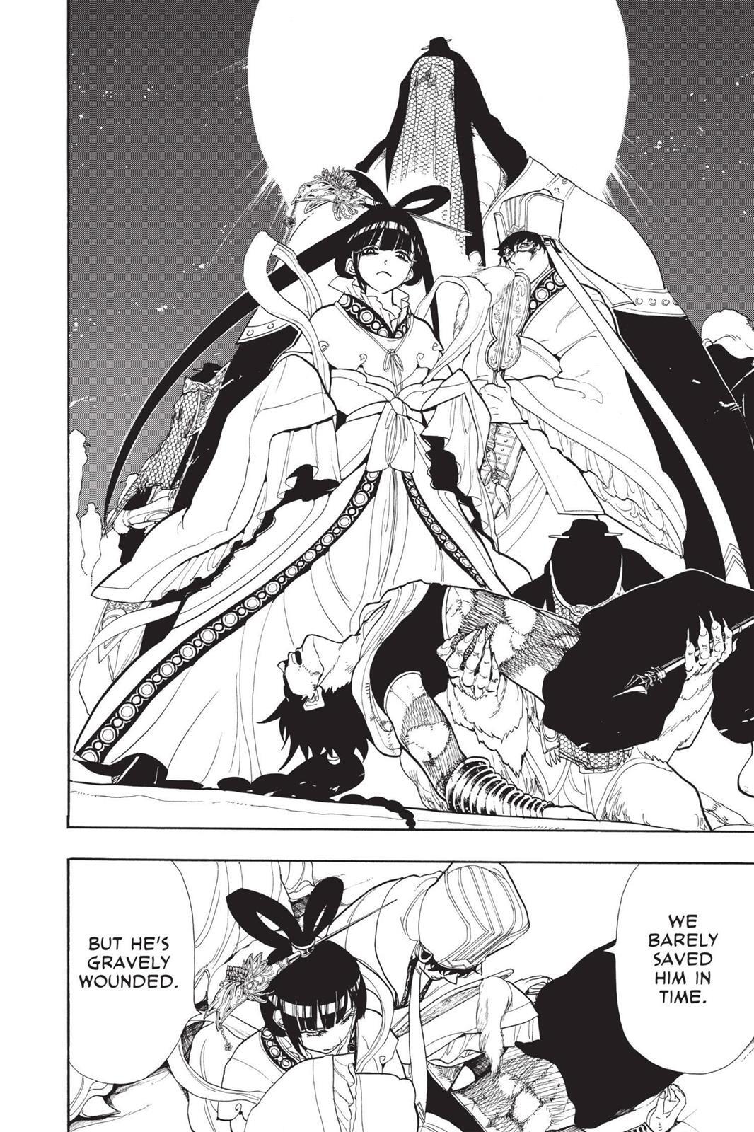 Read Magi Manga Online