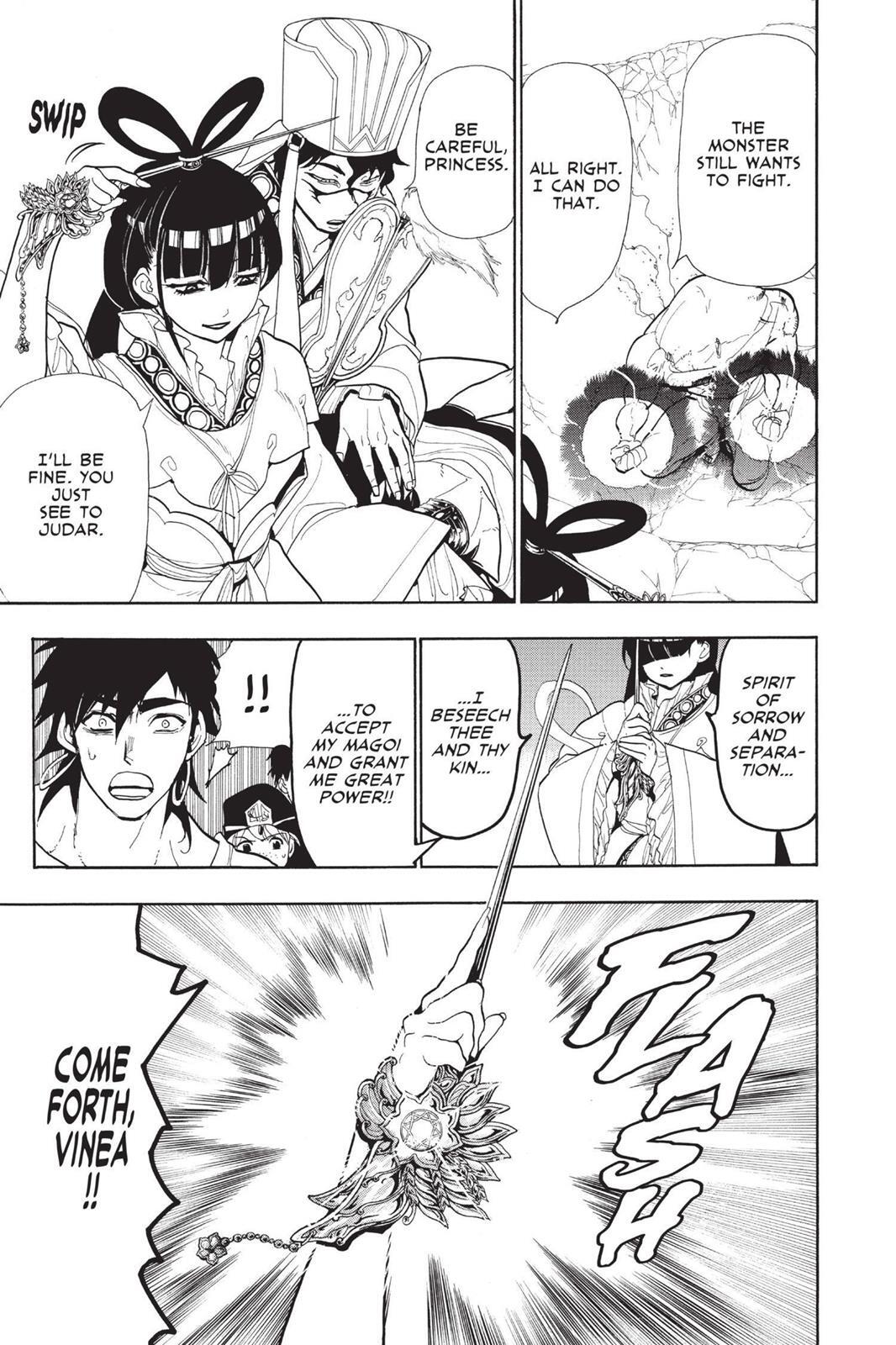 Read Magi Manga Online