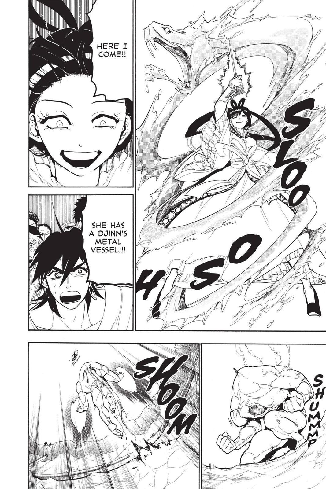 Read Magi Manga Online