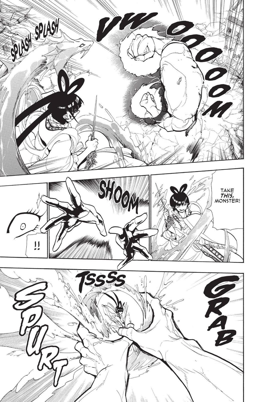 Read Magi Manga Online