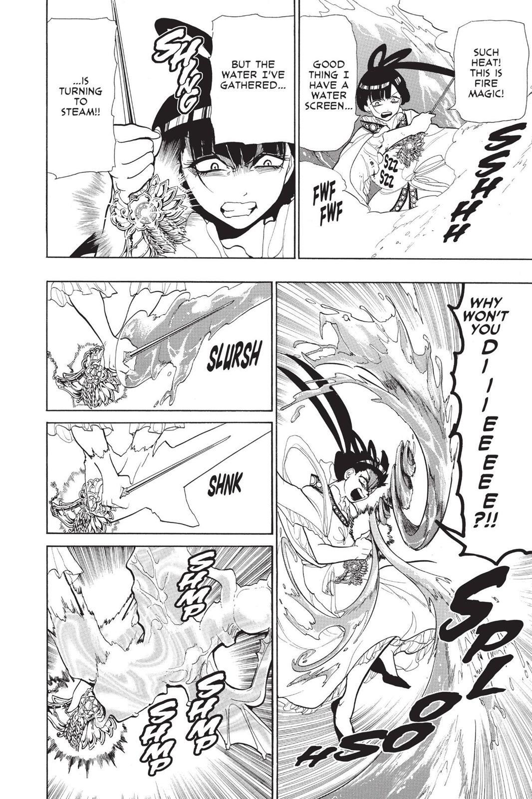 Read Magi Manga Online