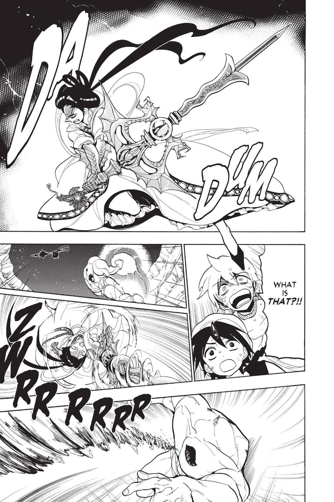 Read Magi Manga Online