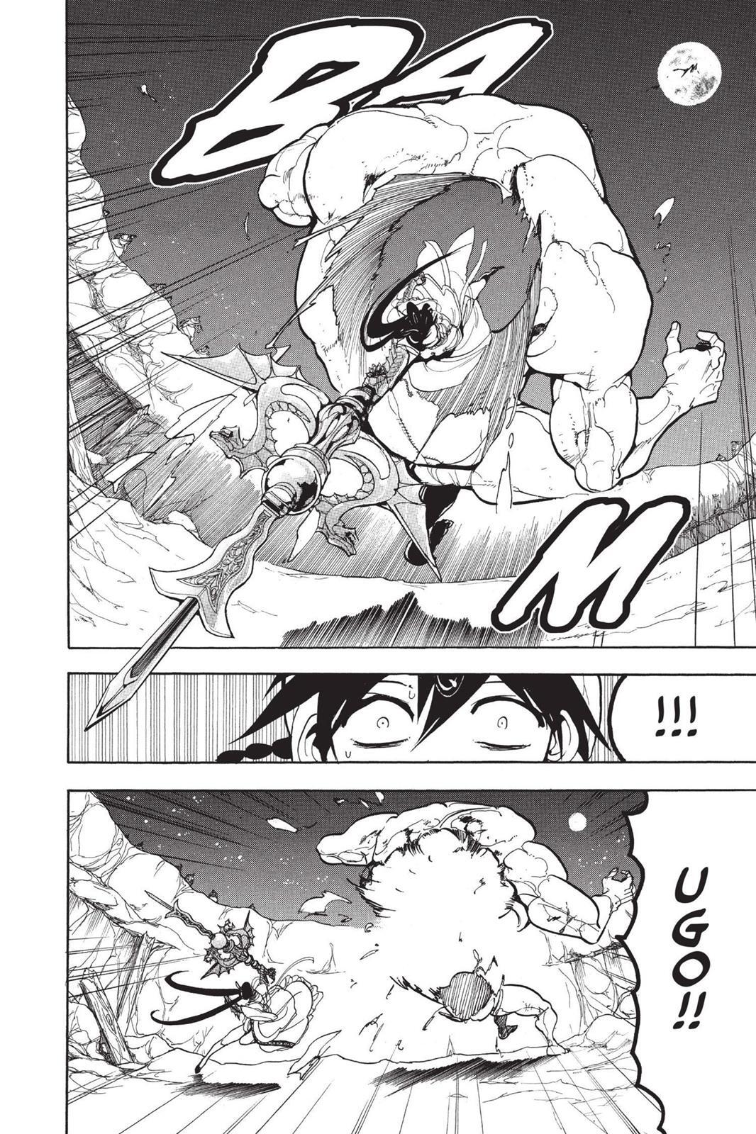 Read Magi Manga Online
