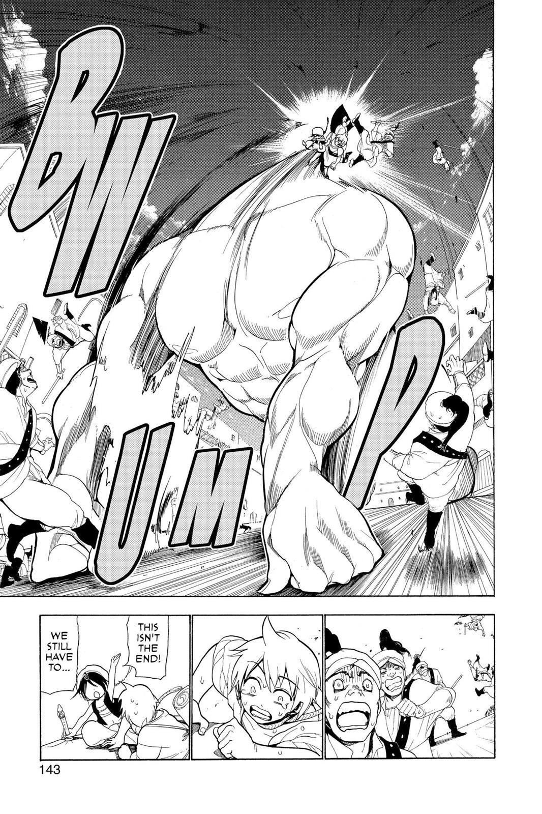 Read Magi Manga Online