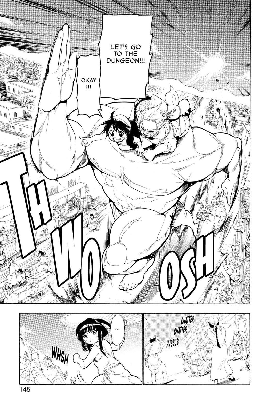 Read Magi Manga Online