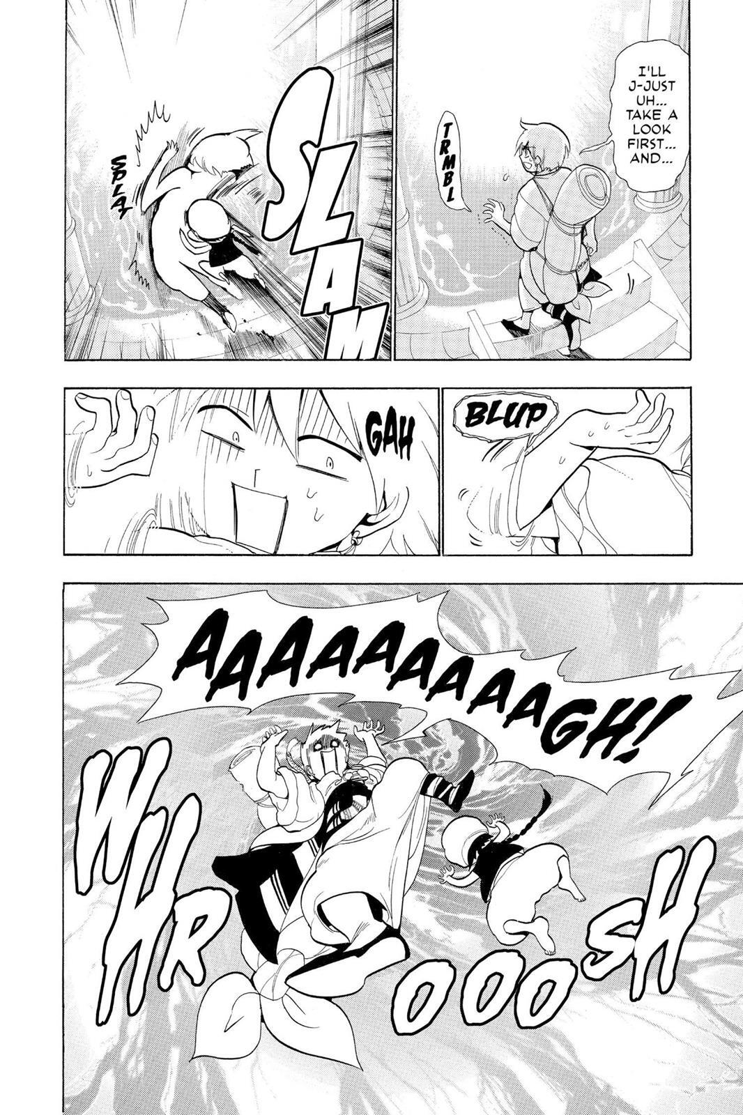 Read Magi Manga Online